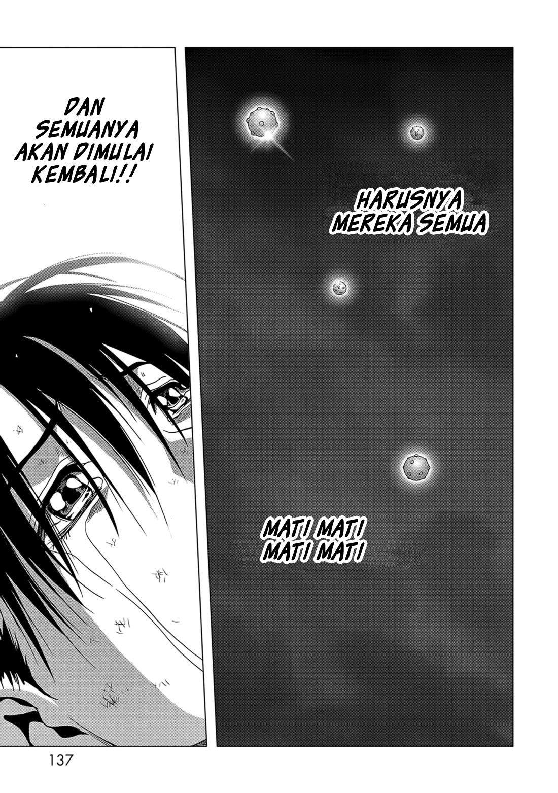 Btooom! Chapter 104 Gambar 39