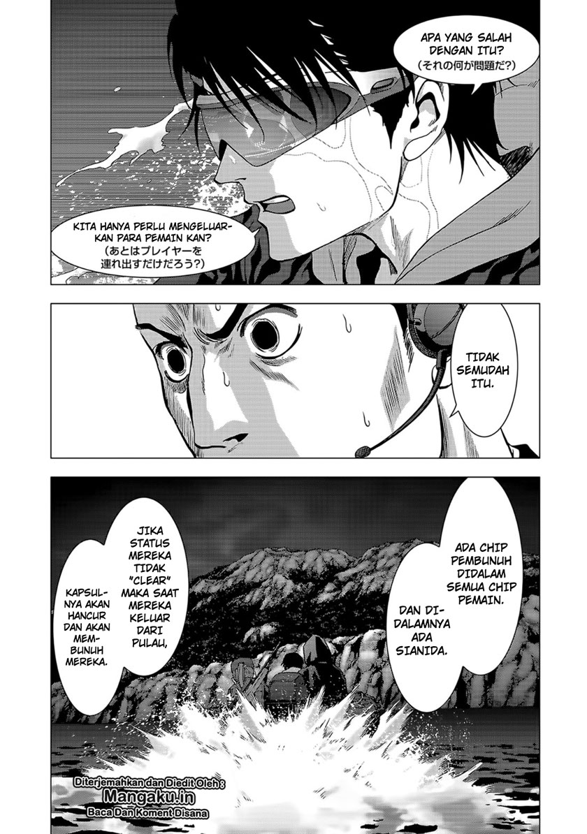 Btooom! Chapter 103.2 Gambar 21