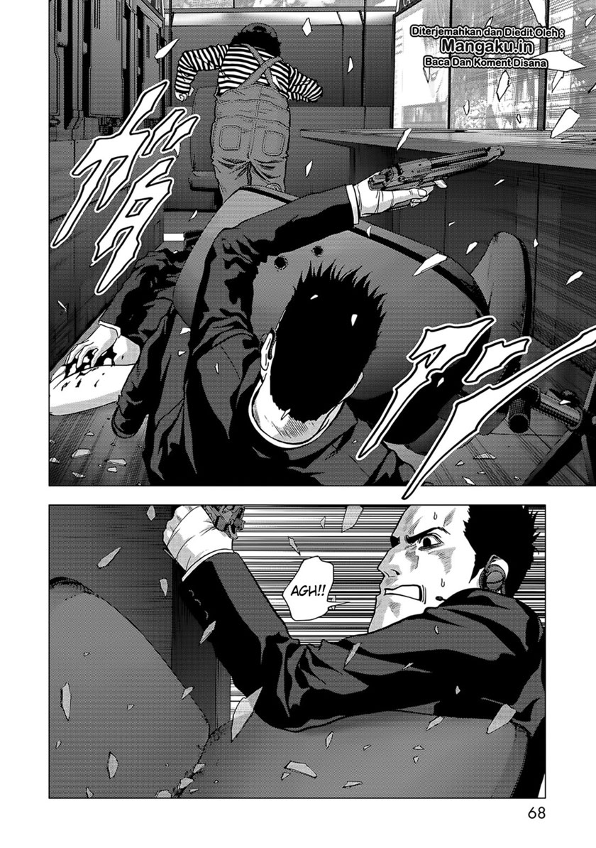 Btooom! Chapter 103.1 Gambar 17