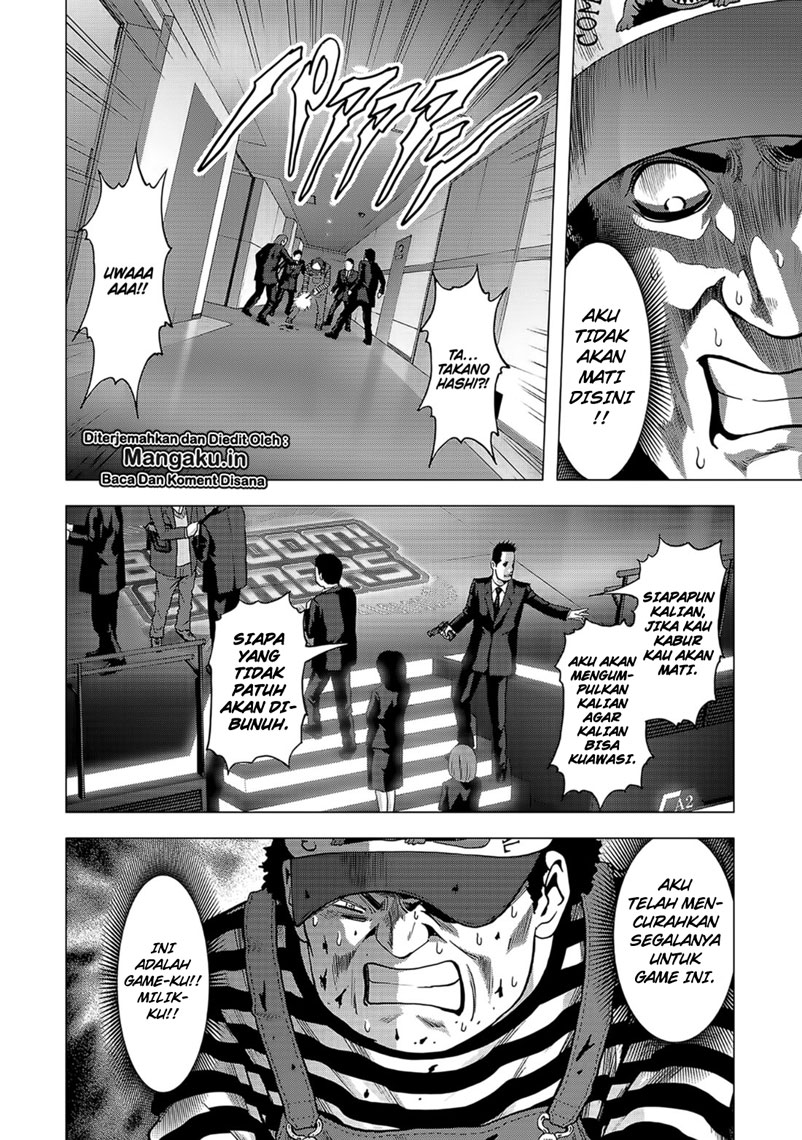 Btooom! Chapter 103.1 Gambar 23