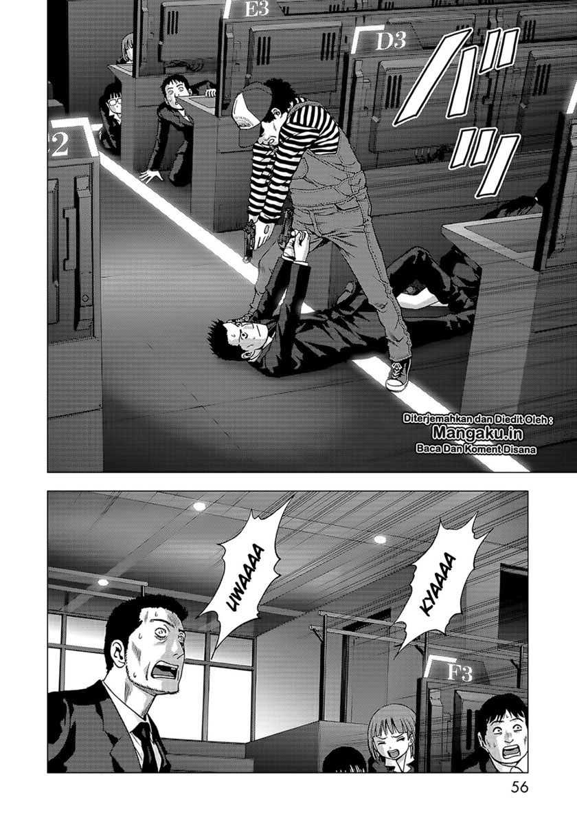 Btooom! Chapter 103.1 Gambar 5