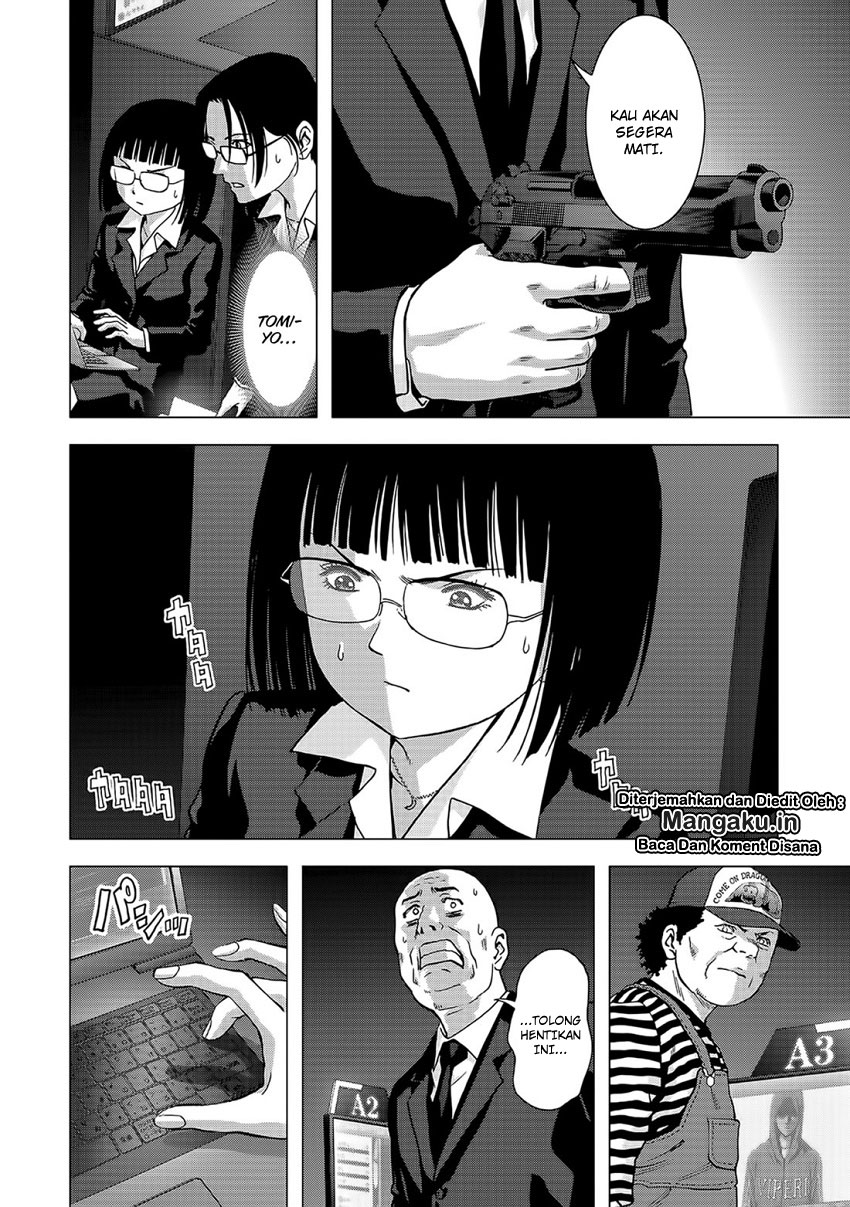 Btooom! Chapter 102.2 Gambar 12