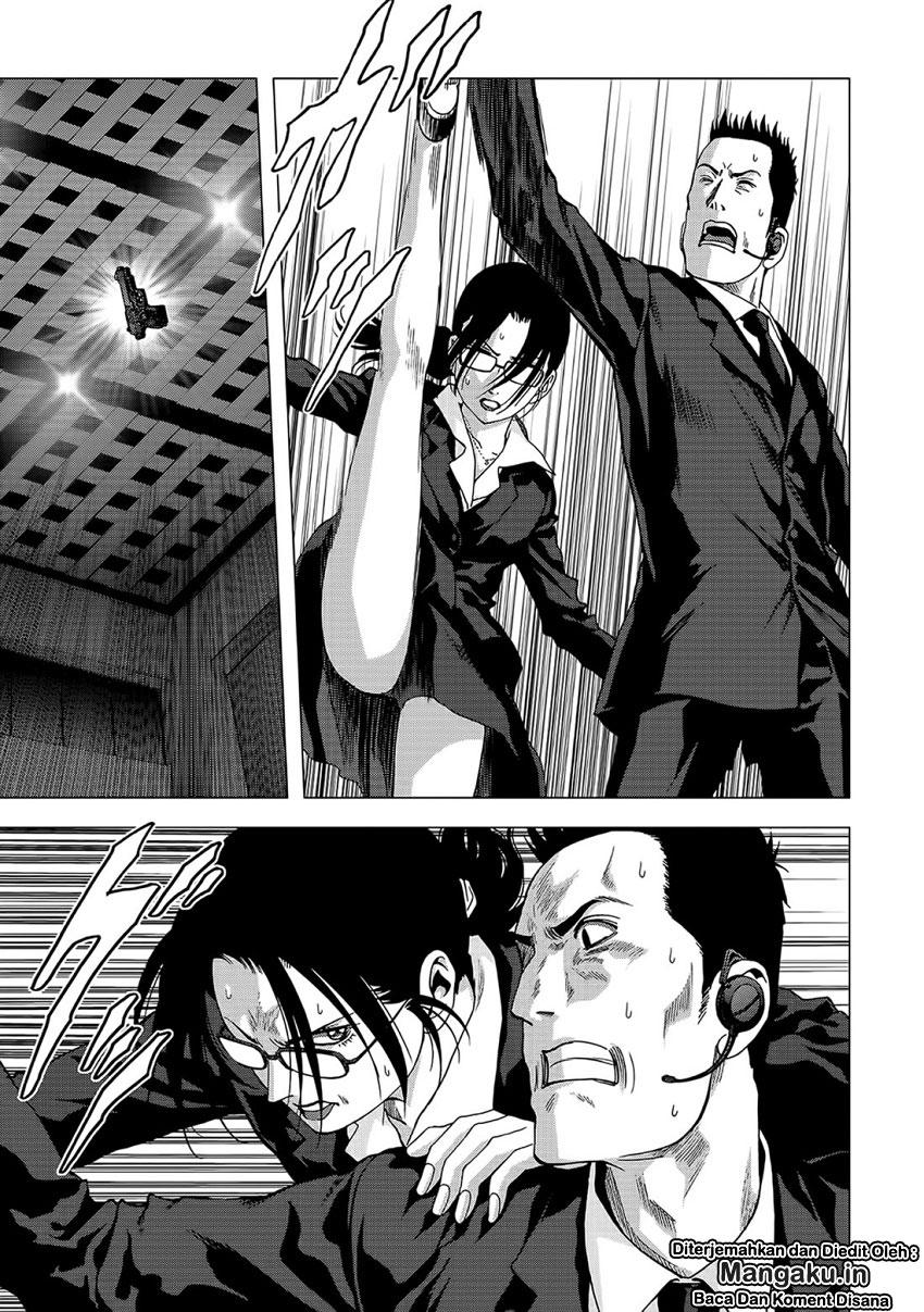 Btooom! Chapter 102.2 Gambar 17