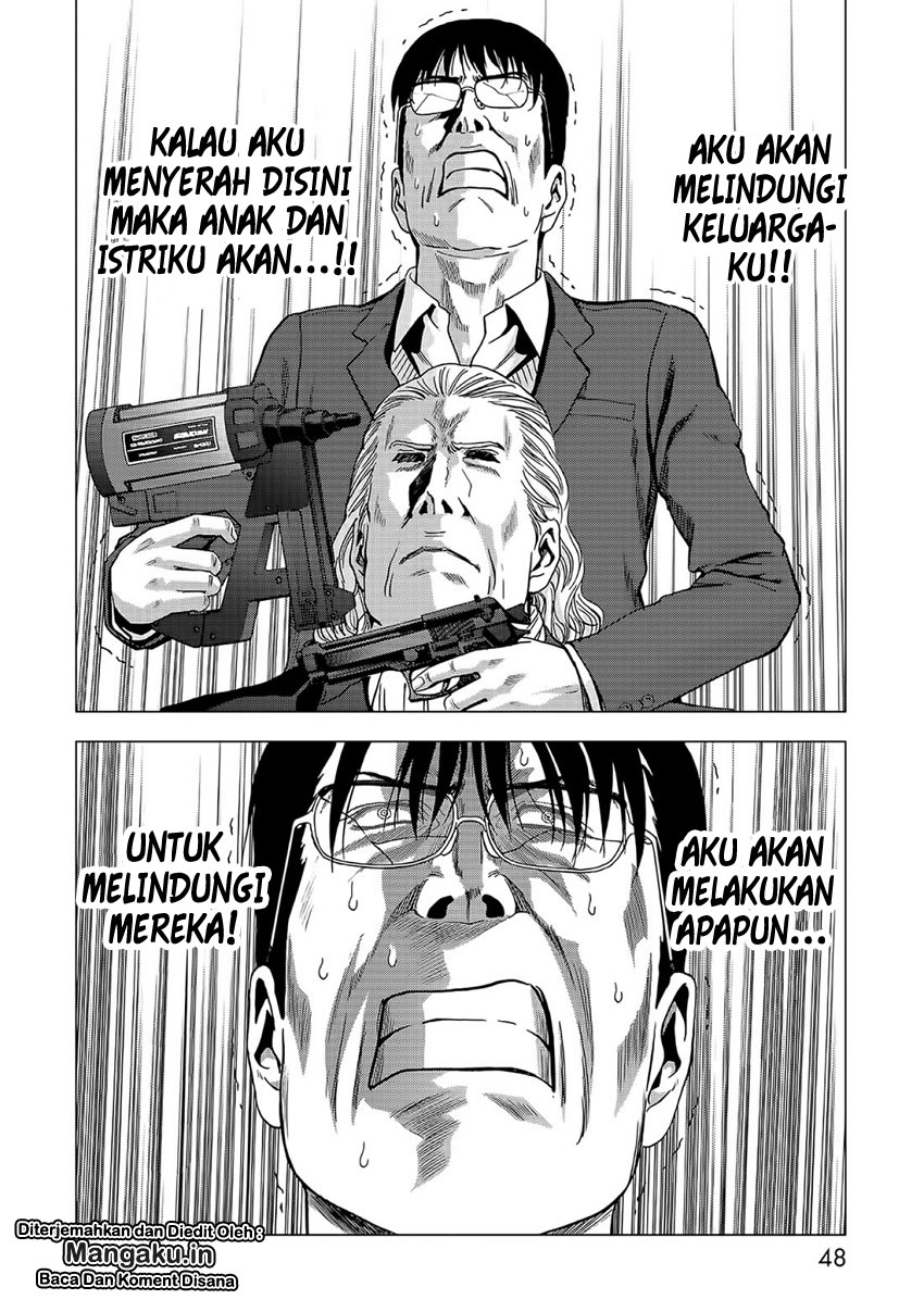 Btooom! Chapter 102.2 Gambar 24