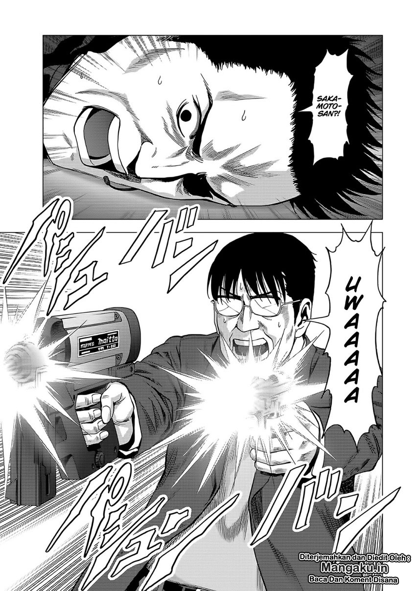 Btooom! Chapter 102.2 Gambar 25