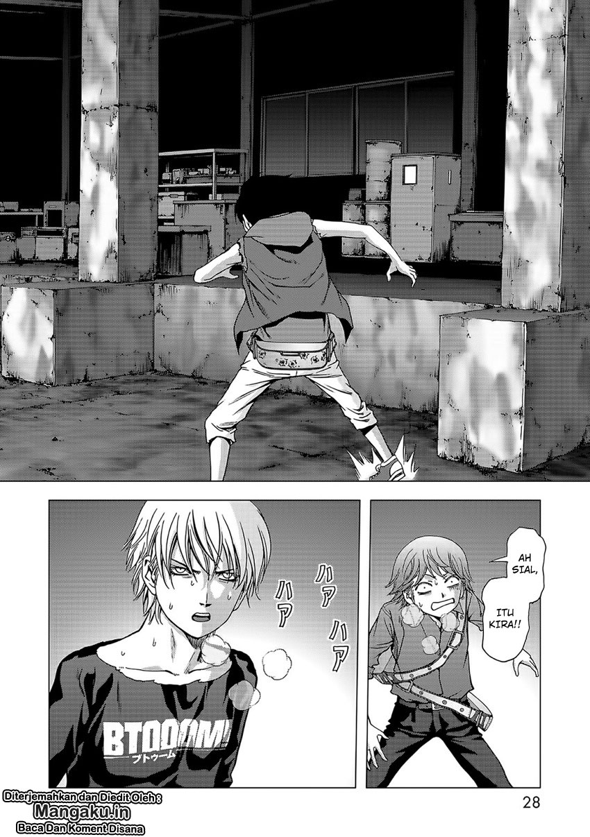 Btooom! Chapter 102.2 Gambar 4