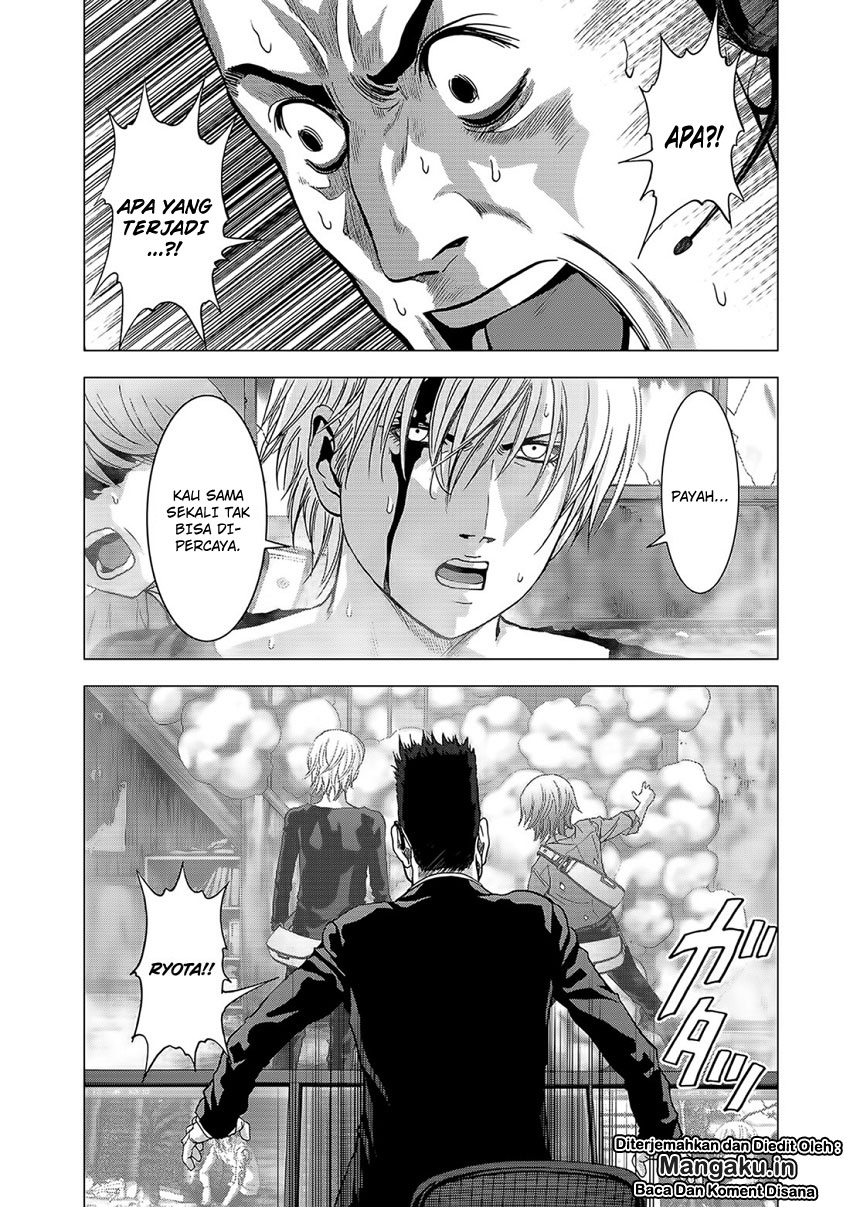 Btooom! Chapter 102 Gambar 16