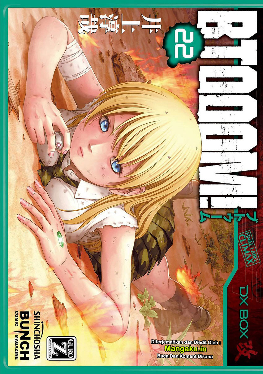 Baca Manga Btooom! Chapter 102 Gambar 2