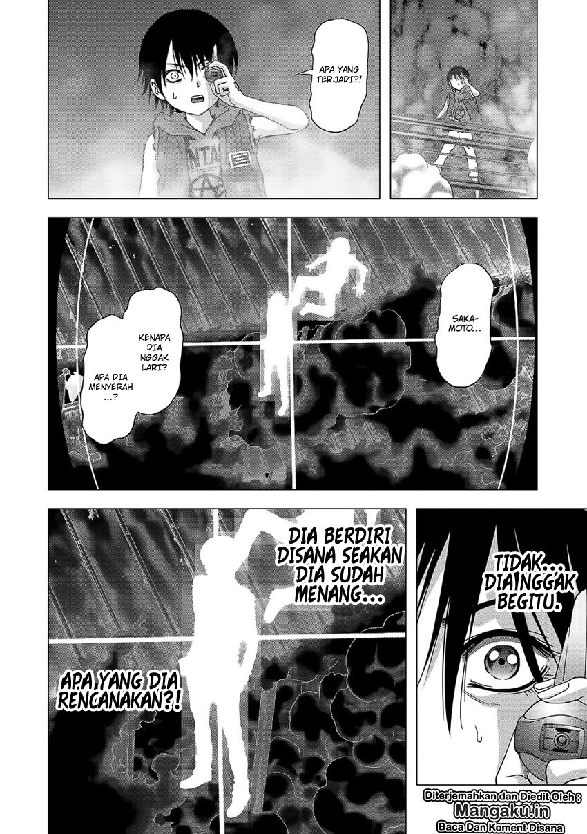 Btooom! Chapter 102 Gambar 24