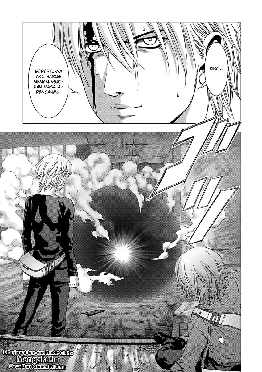 Btooom! Chapter 102 Gambar 25