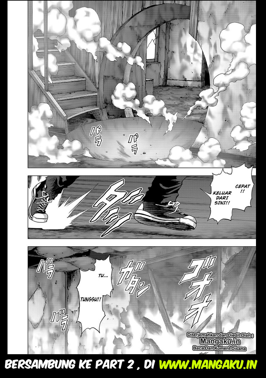 Btooom! Chapter 102 Gambar 26