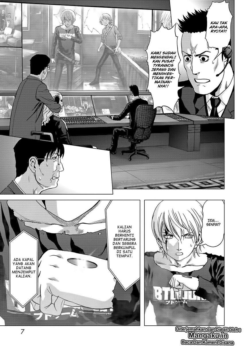 Btooom! Chapter 102 Gambar 9