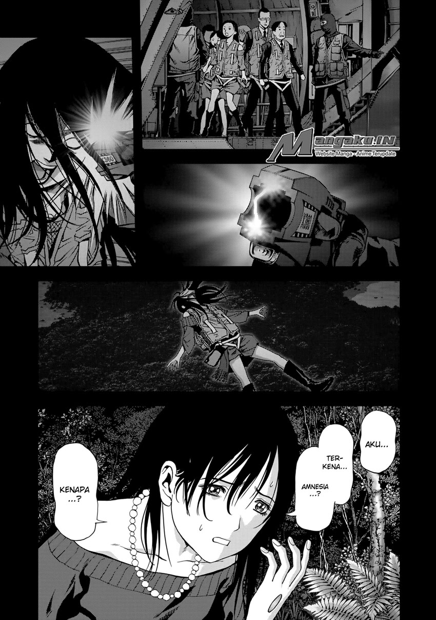 Btooom! Chapter 101.2 Gambar 3