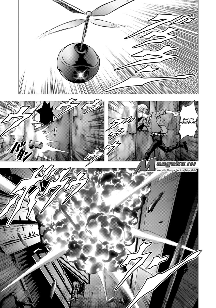 Btooom! Chapter 101 Gambar 11