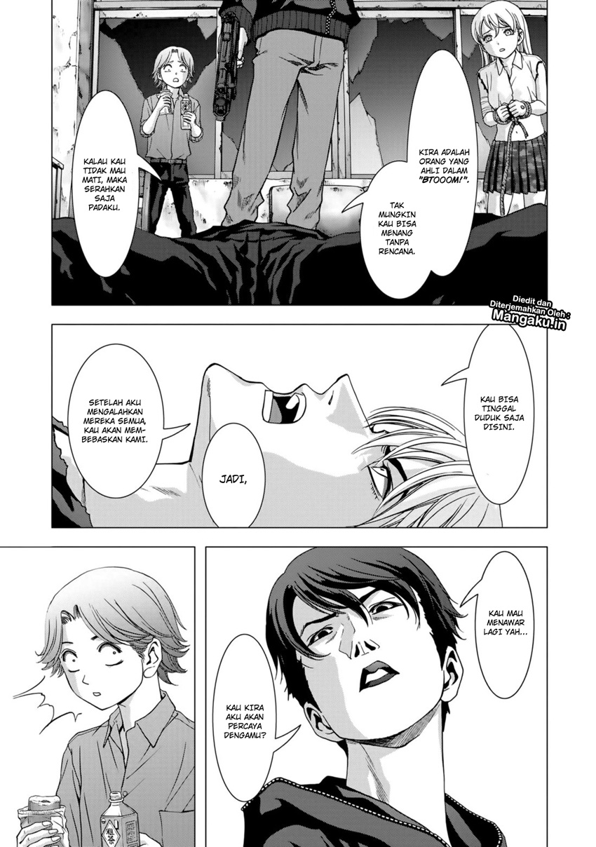 Btooom! Chapter 100 Gambar 10