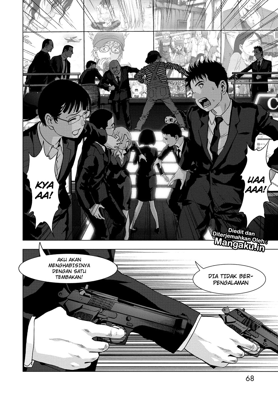 Btooom! Chapter 99 Gambar 16