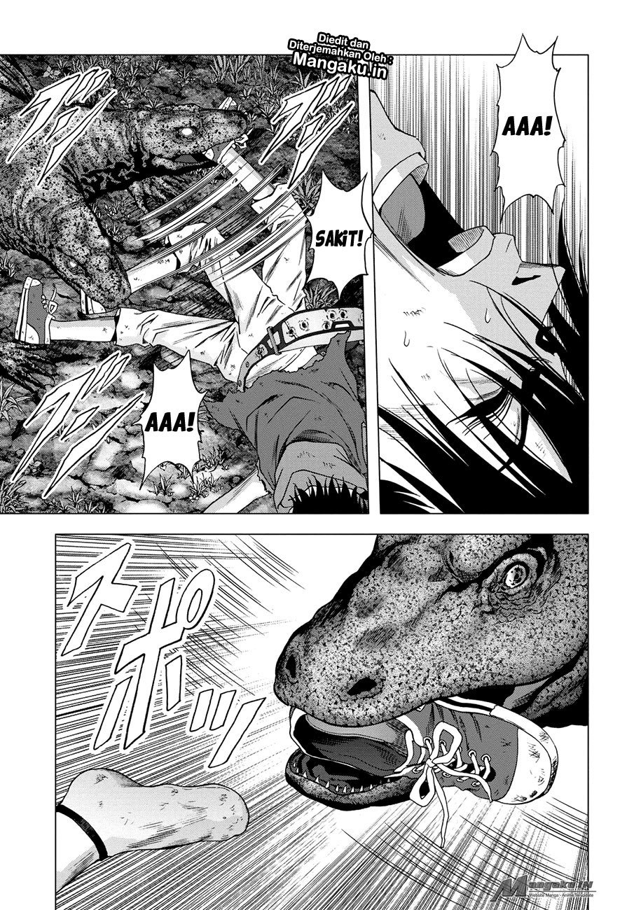 Btooom! Chapter 98 Gambar 20