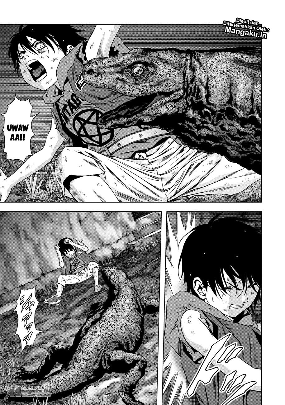 Btooom! Chapter 98 Gambar 22