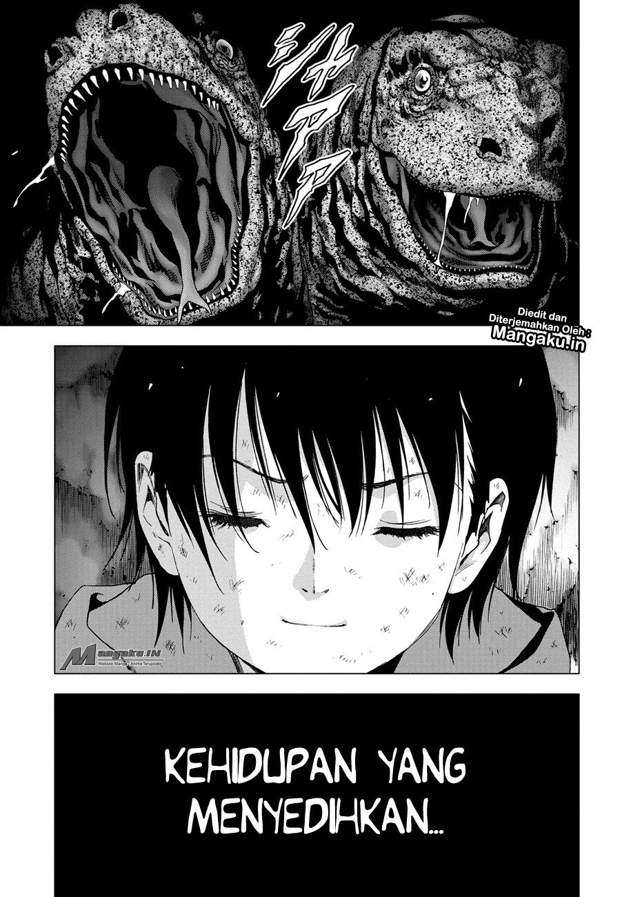 Btooom! Chapter 98 Gambar 24