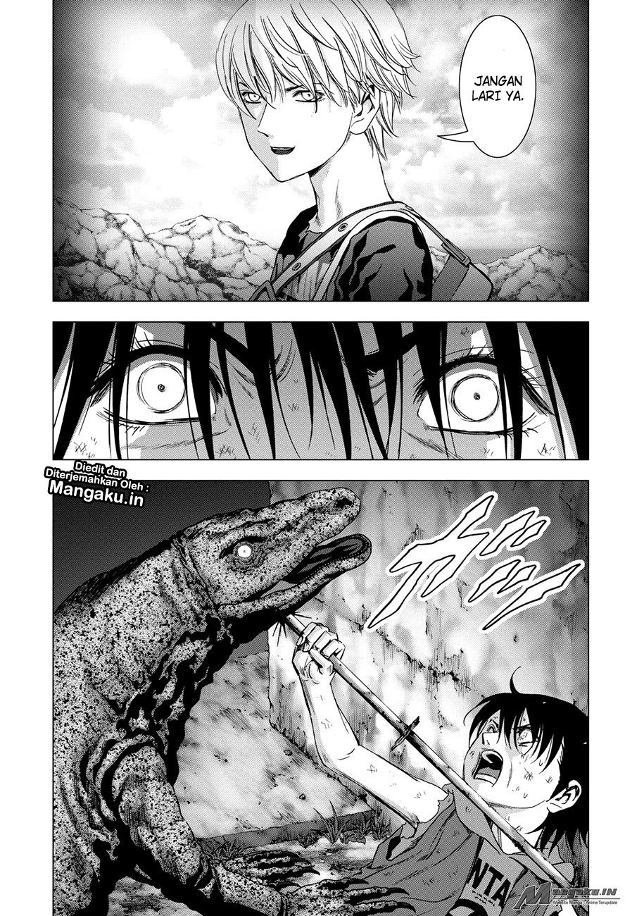 Btooom! Chapter 98 Gambar 25