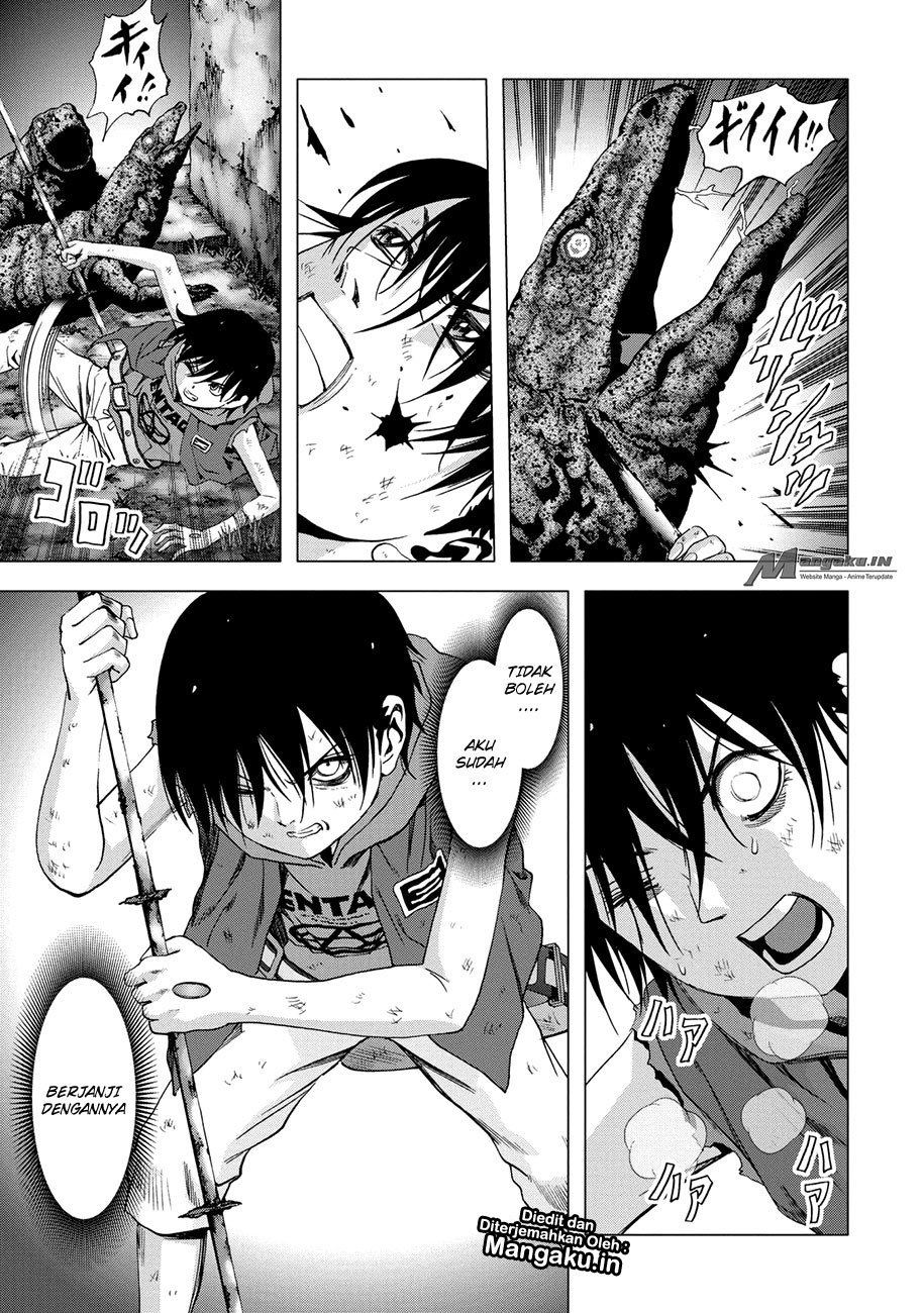 Btooom! Chapter 98 Gambar 26