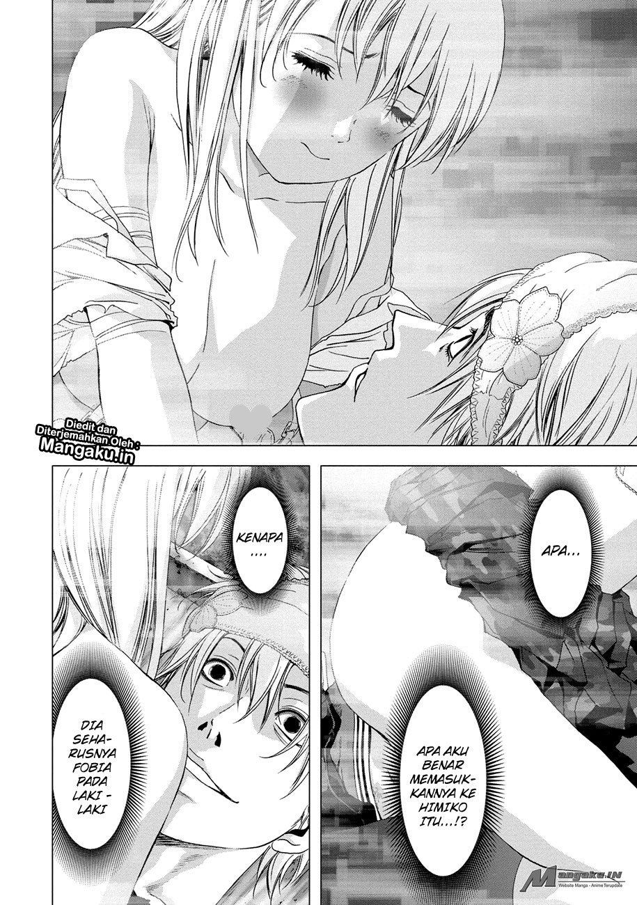 Btooom! Chapter 98 Gambar 29