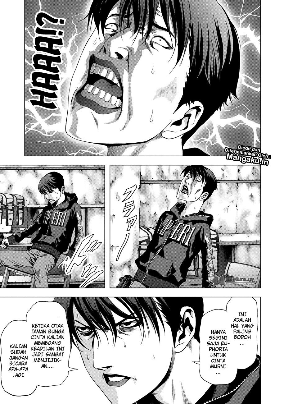 Btooom! Chapter 98 Gambar 42