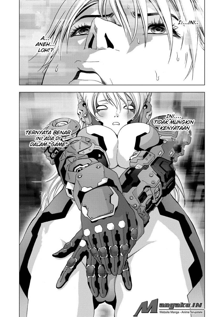 Btooom! Chapter 97 Gambar 12