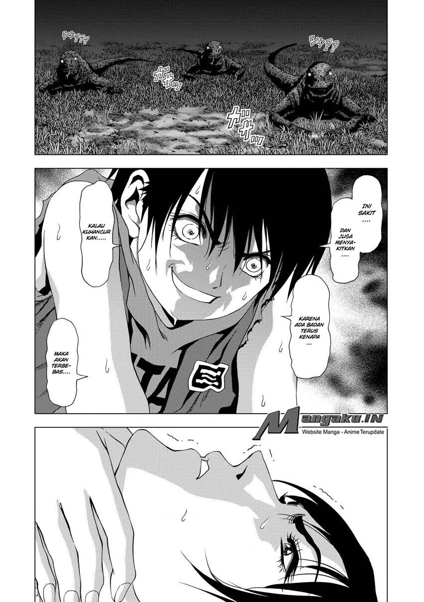 Btooom! Chapter 97 Gambar 17