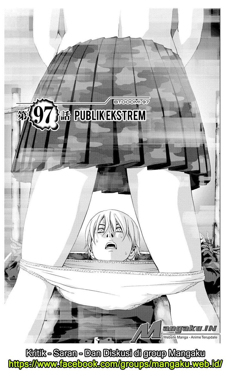 Baca Manga Btooom! Chapter 97 Gambar 2