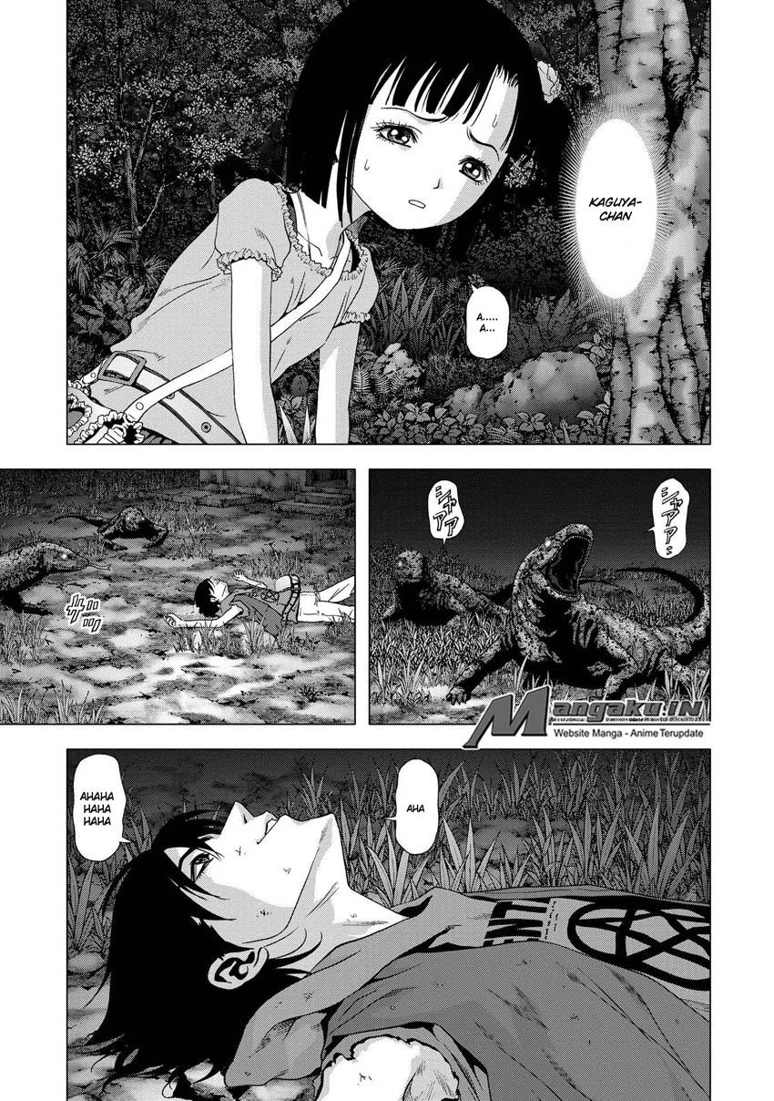 Btooom! Chapter 97 Gambar 20