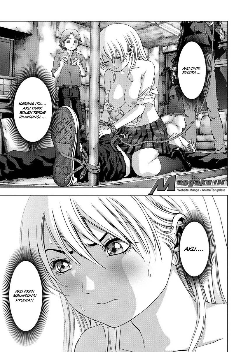 Btooom! Chapter 97 Gambar 28