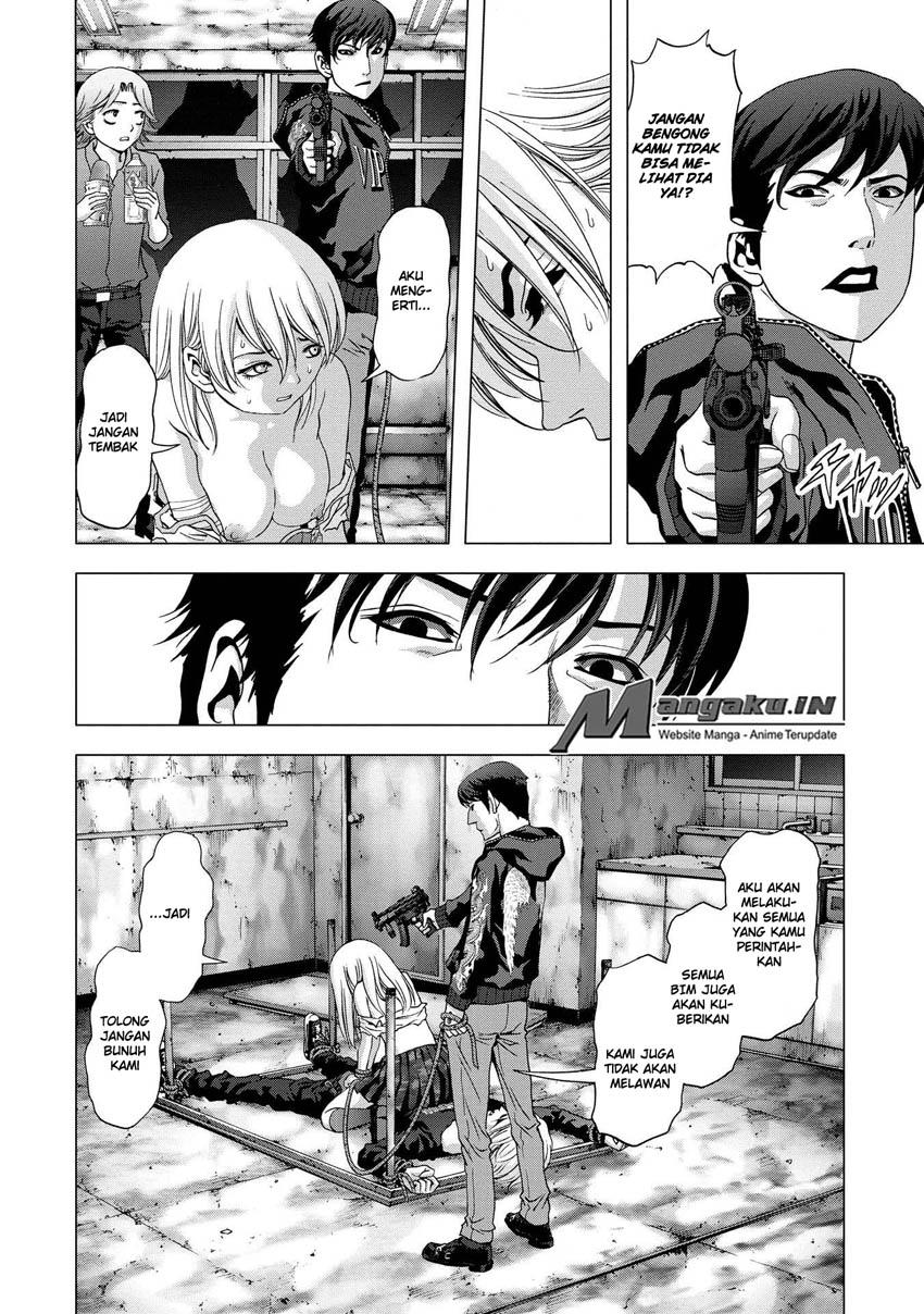 Btooom! Chapter 97 Gambar 29