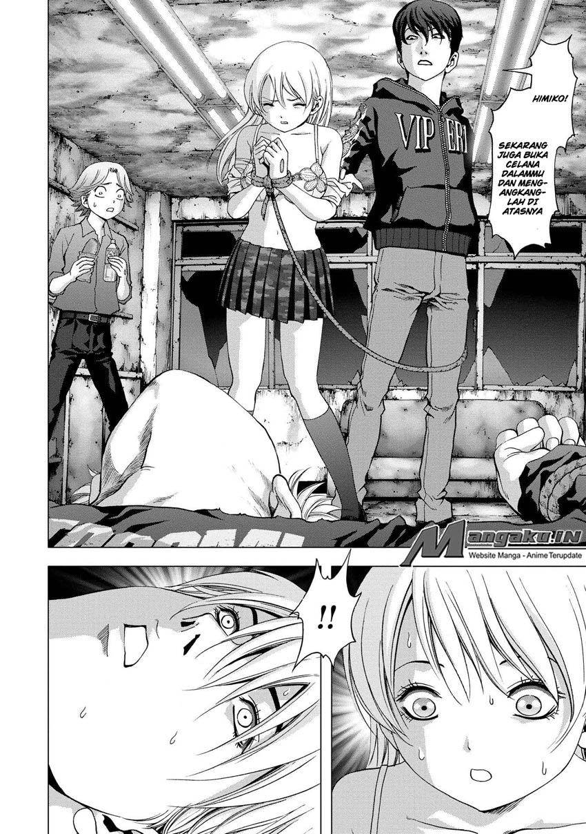 Btooom! Chapter 97 Gambar 3