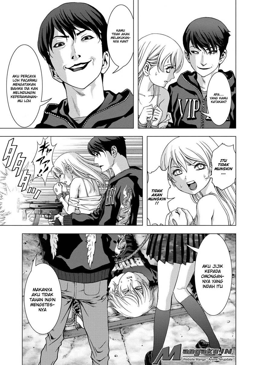 Btooom! Chapter 97 Gambar 4