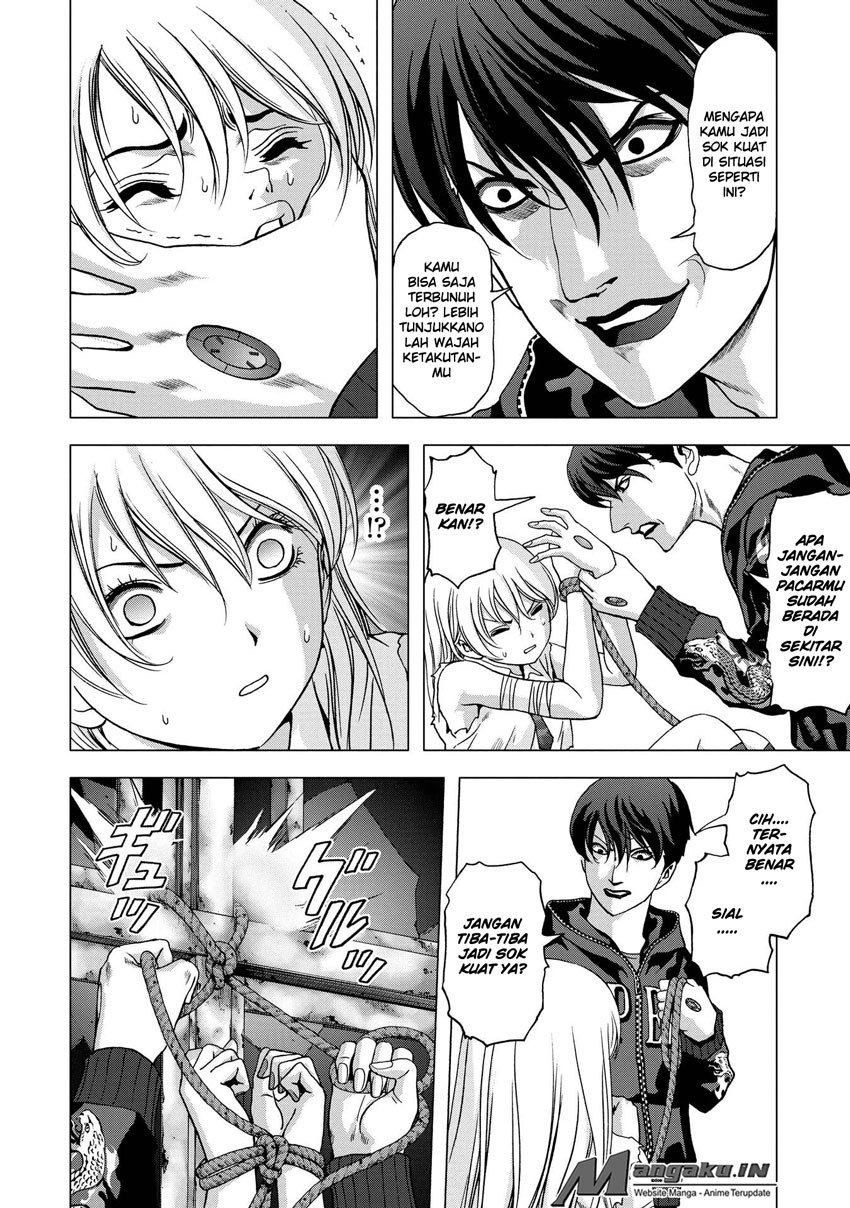 Btooom! Chapter 96 Gambar 10