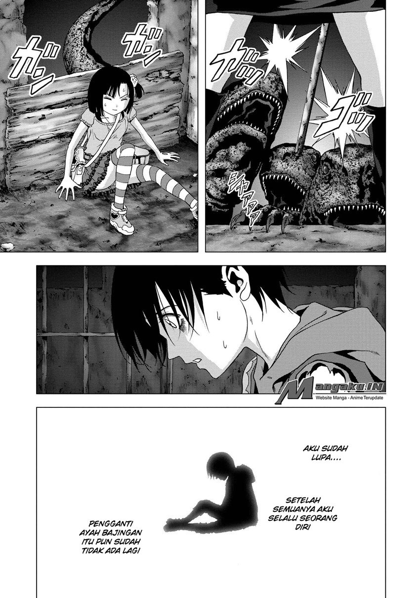 Btooom! Chapter 96 Gambar 13