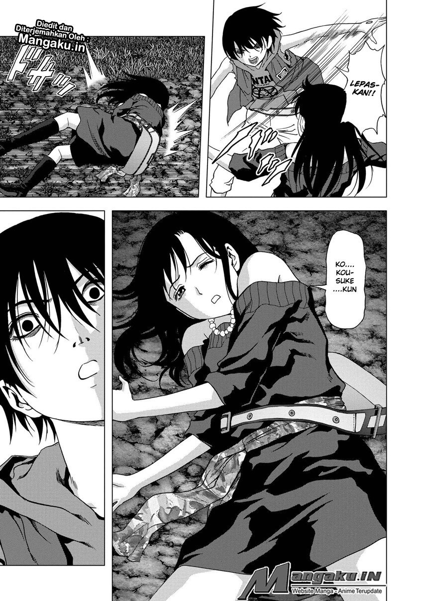 Btooom! Chapter 96 Gambar 20