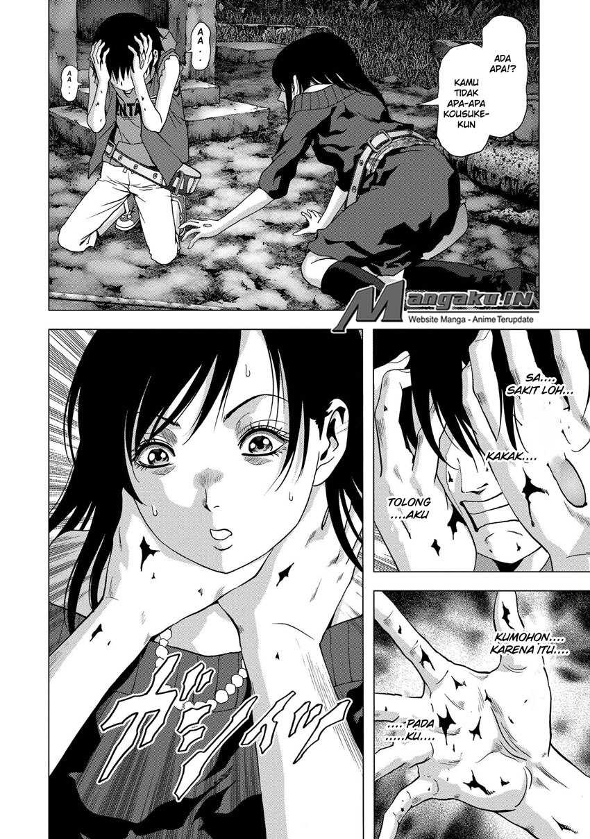 Btooom! Chapter 96 Gambar 22