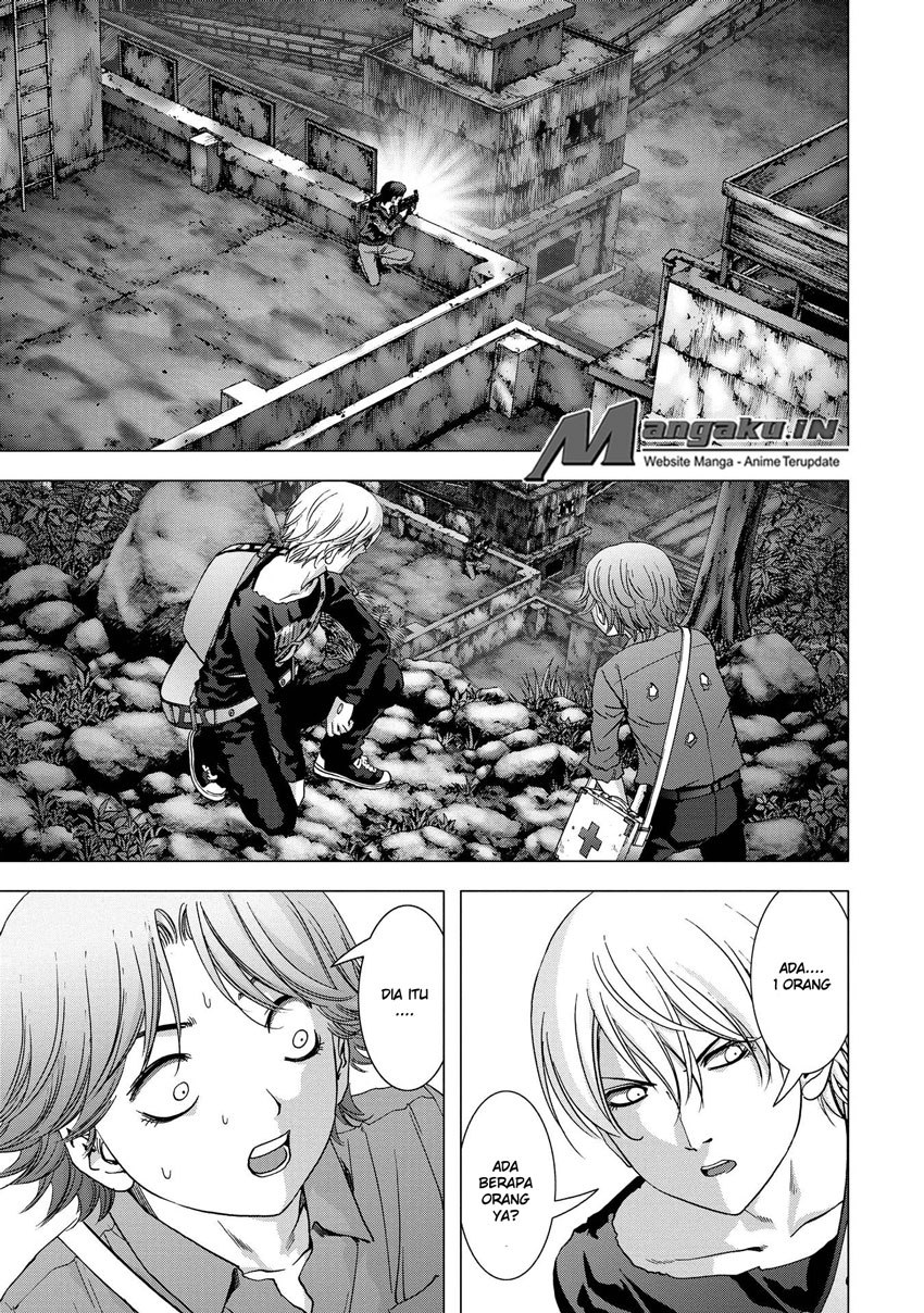 Btooom! Chapter 96 Gambar 25