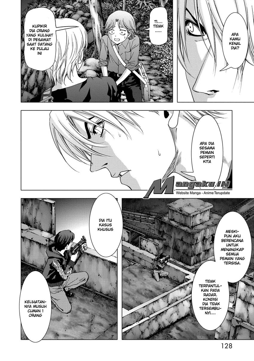 Btooom! Chapter 96 Gambar 26