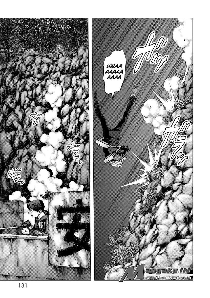 Btooom! Chapter 96 Gambar 29