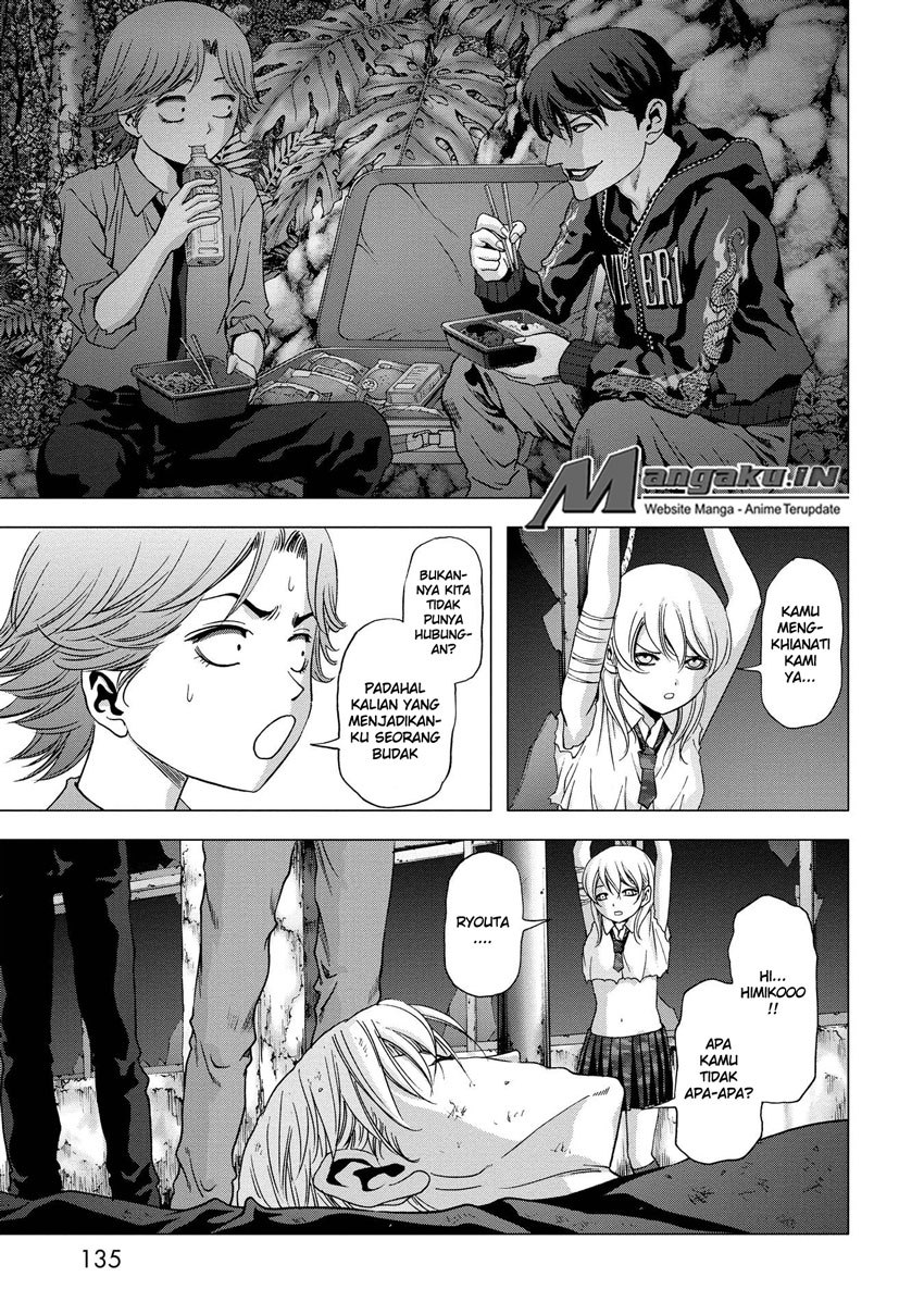 Btooom! Chapter 96 Gambar 33