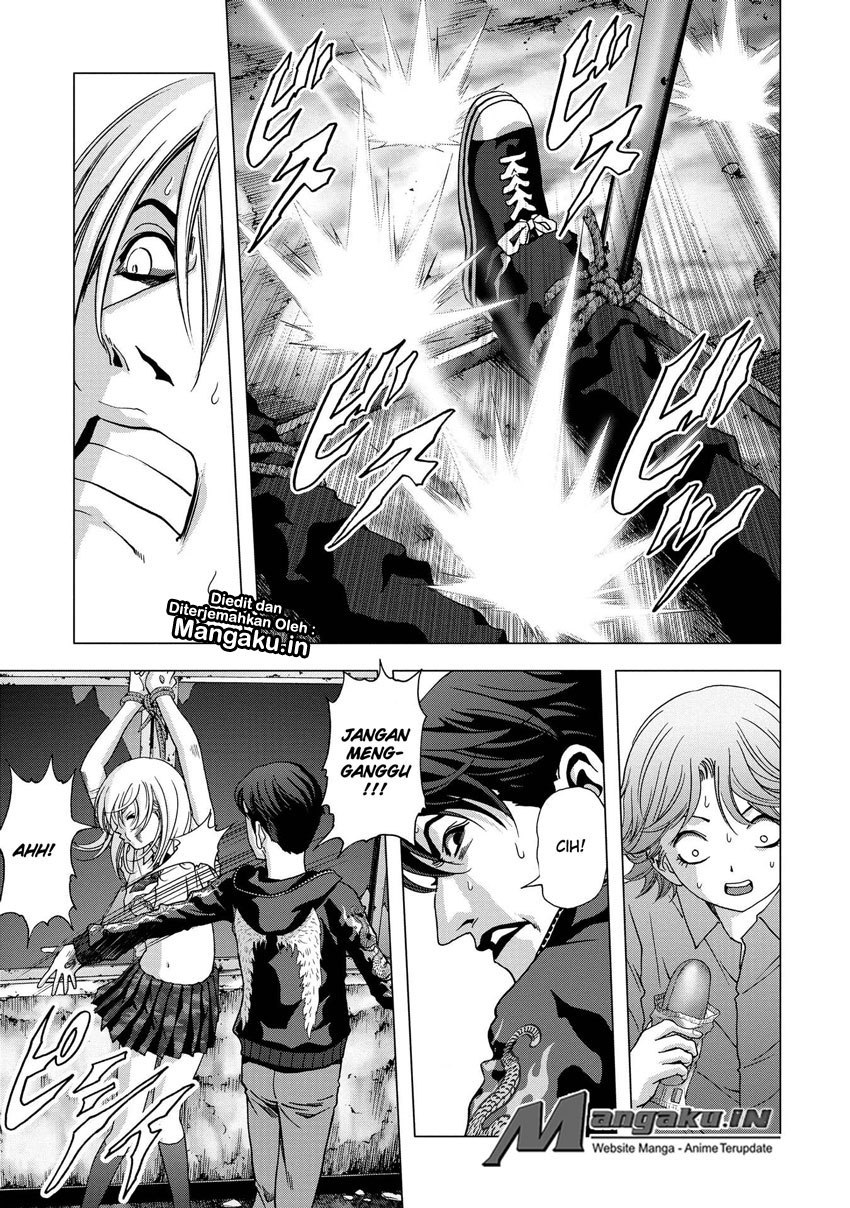 Btooom! Chapter 96 Gambar 37