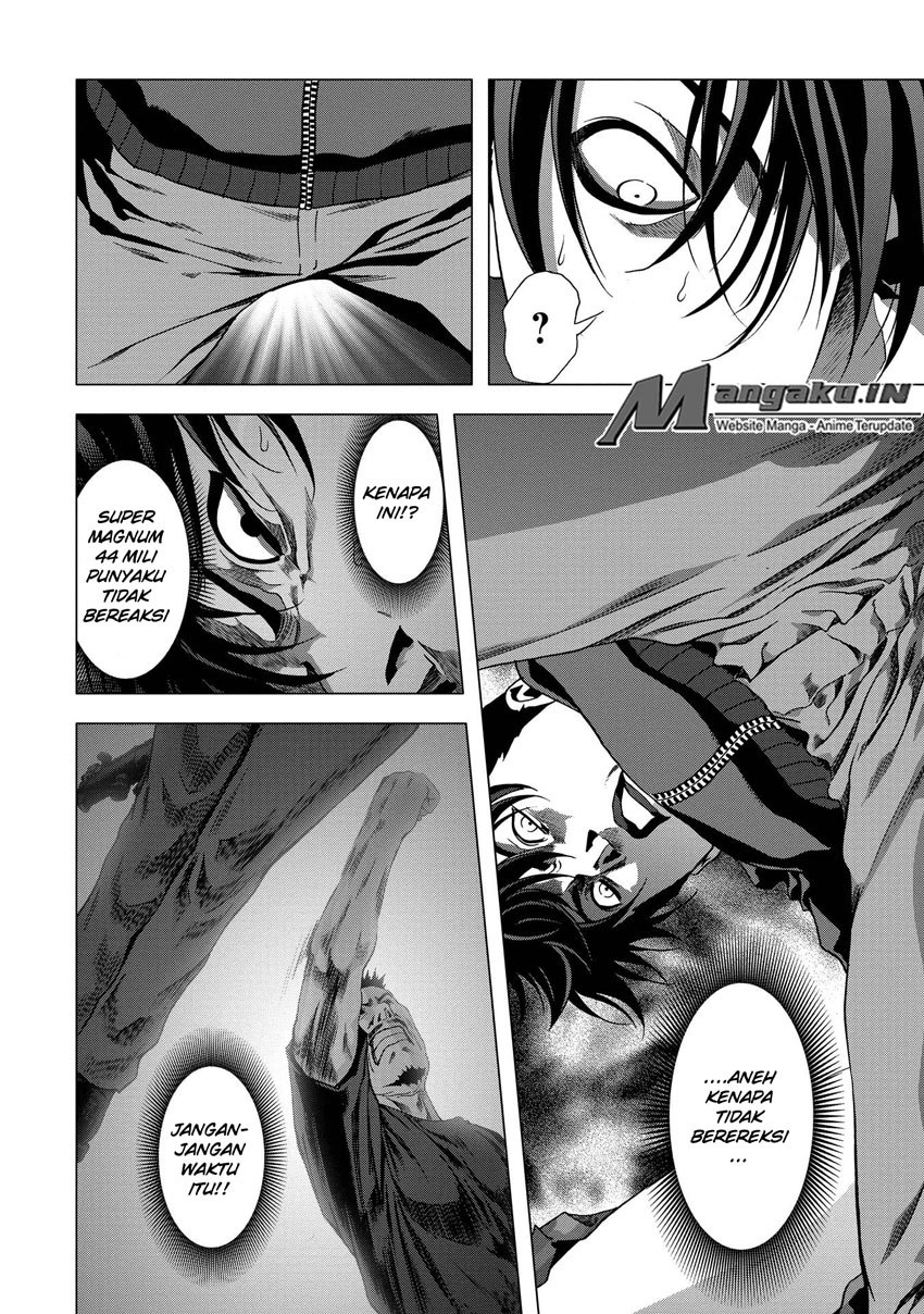 Btooom! Chapter 96 Gambar 40