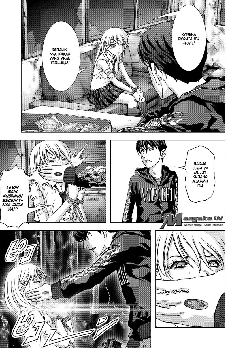 Btooom! Chapter 96 Gambar 7