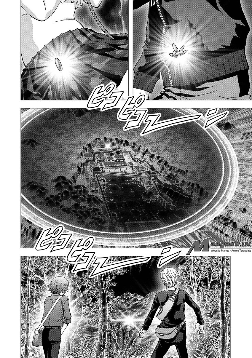 Btooom! Chapter 96 Gambar 8