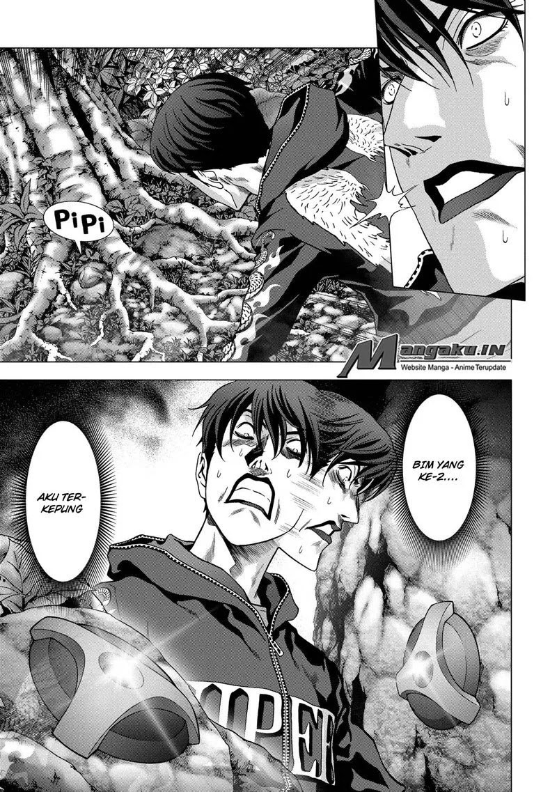 Btooom! Chapter 94 Gambar 12