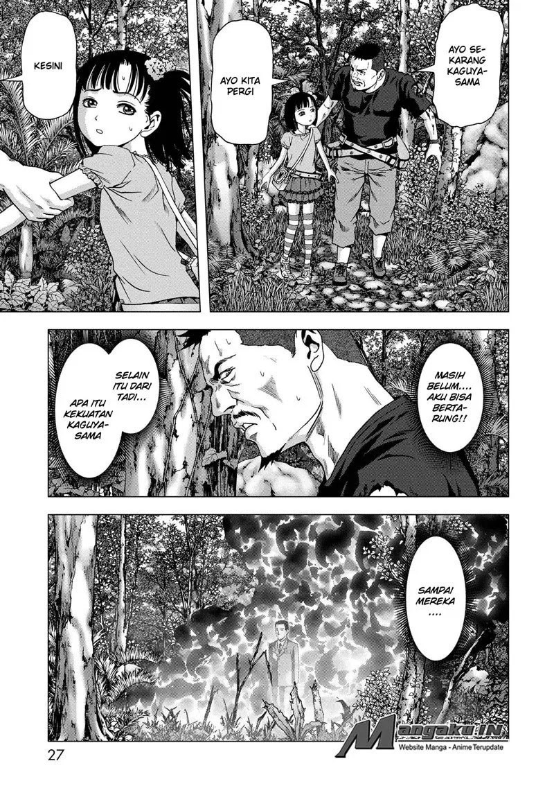 Btooom! Chapter 94 Gambar 21