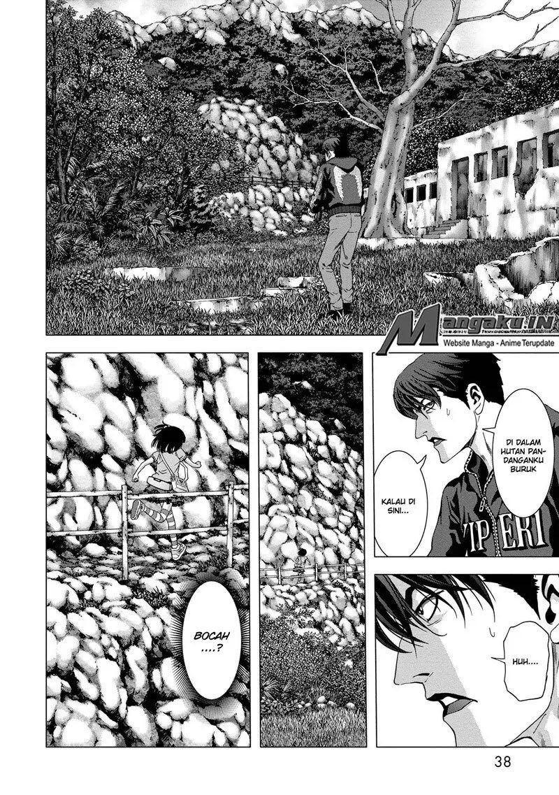 Btooom! Chapter 94 Gambar 32